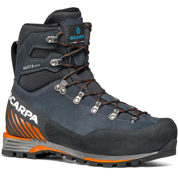 Chaussure alpinisme SCARPA MANTA TECH GTX