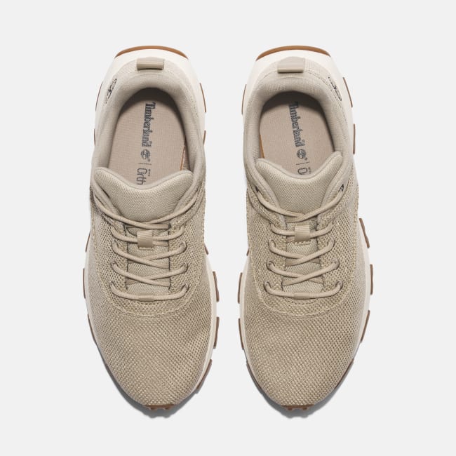 Sneaker Winsor Park da Uomo in beige