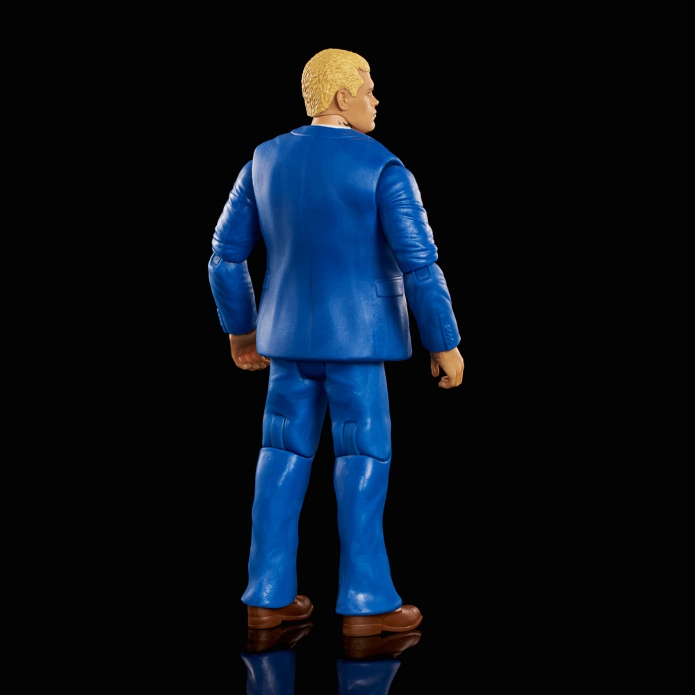 WWE Basic Series 140 Cody Rhodes Actionfigur