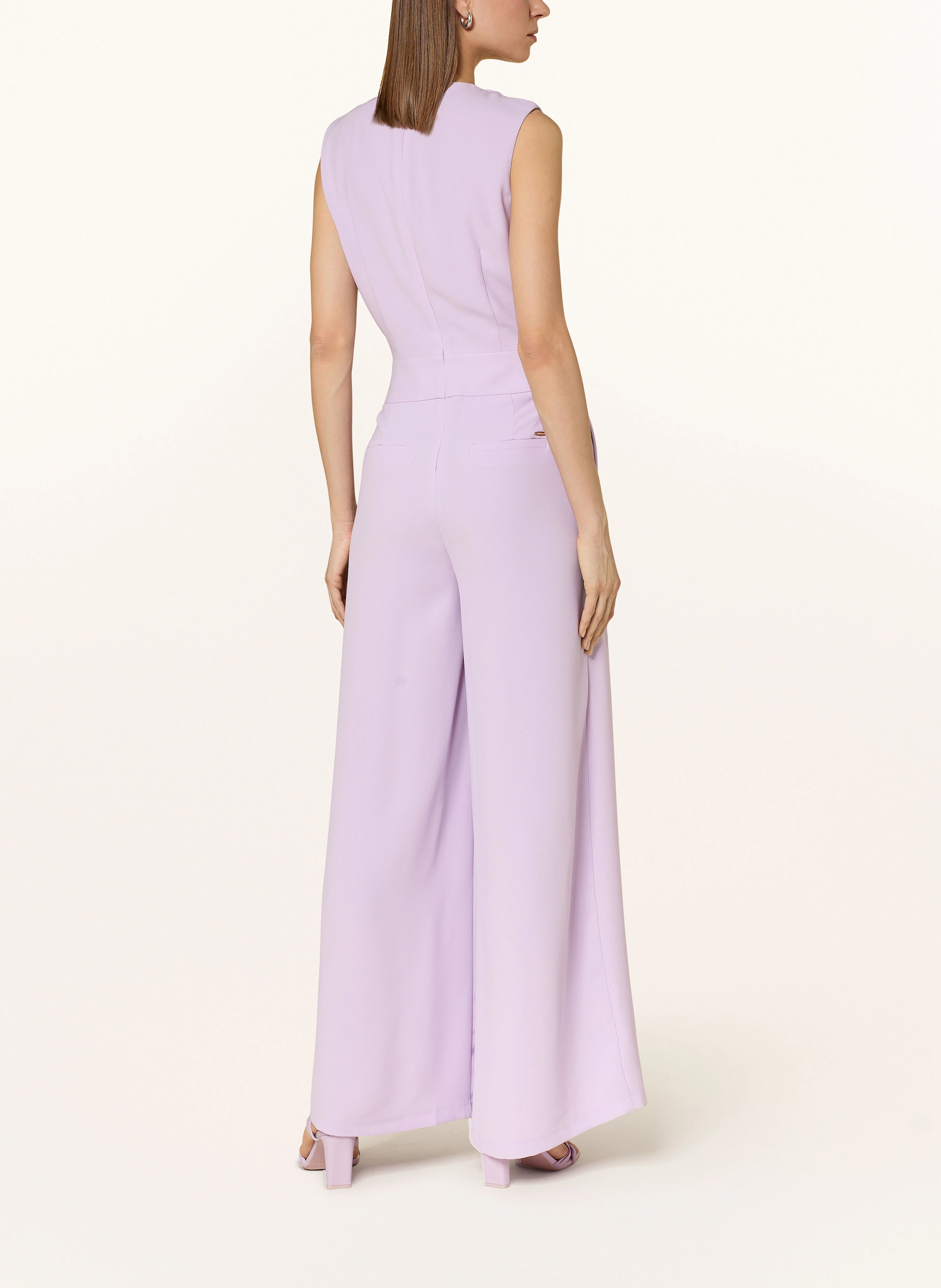 BETTY&CO Piqué-Jumpsuit