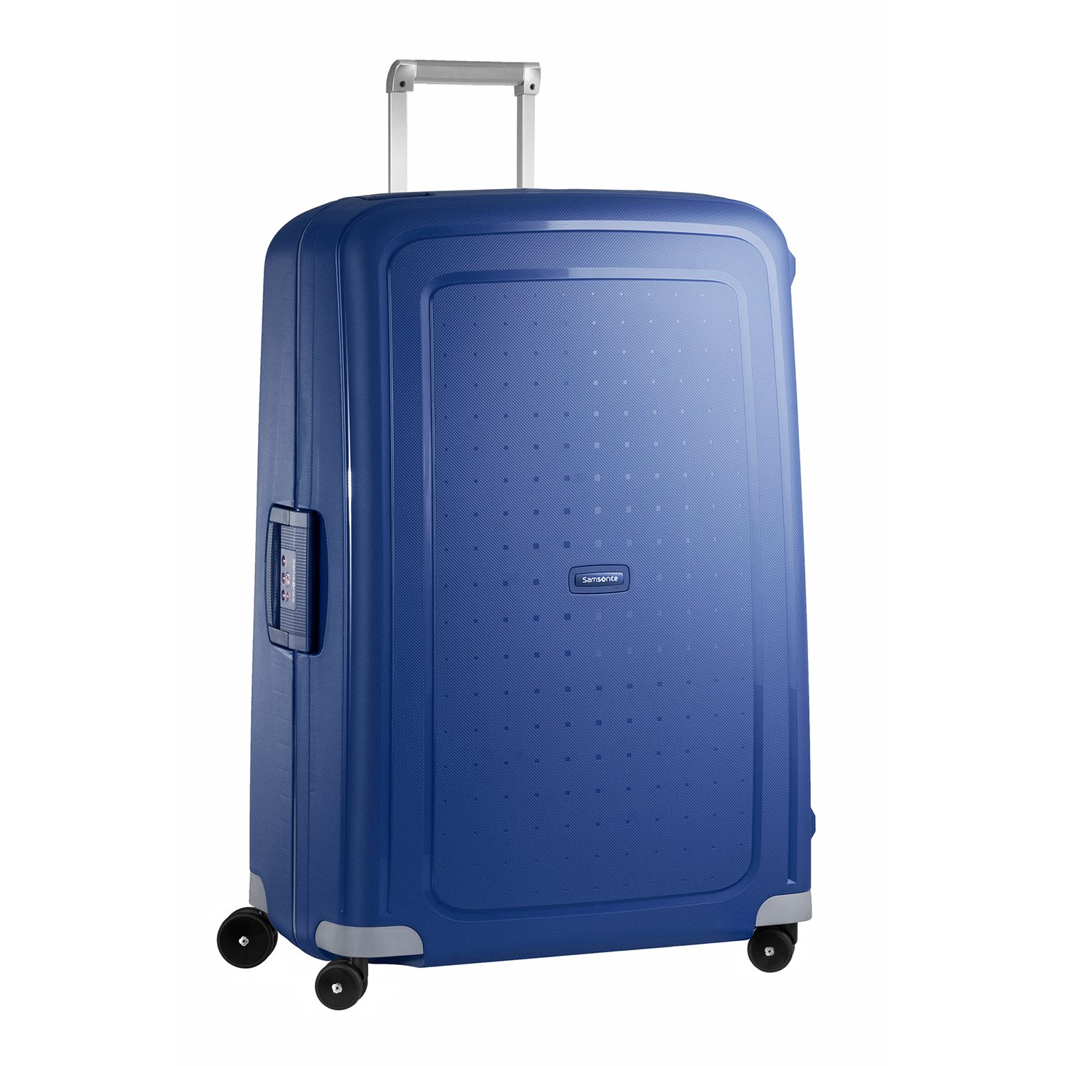 Samsonite S'Cure Spinner 81 dark blue