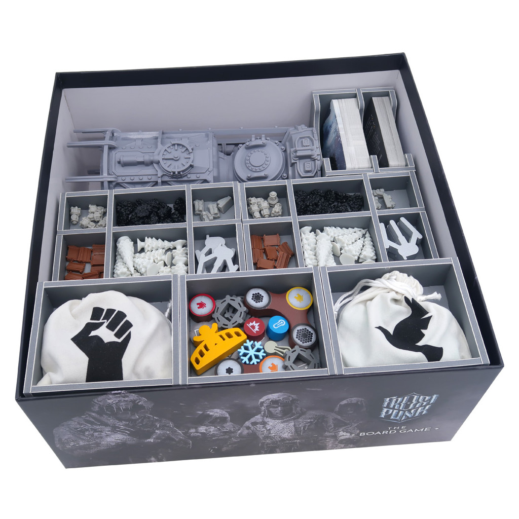 Rangement pour Boîte Folded Space - Frostpunk