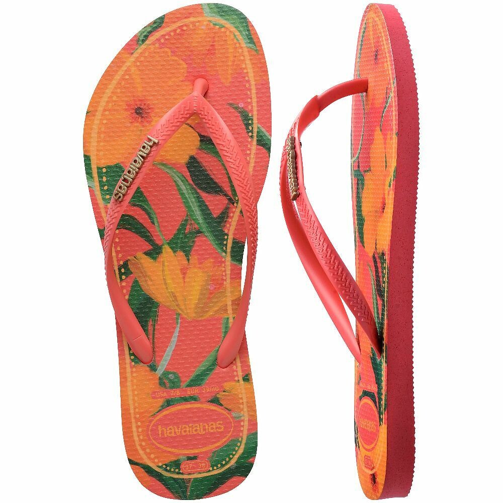 HAVAIANAS<br>Chinelo Tropical Slim