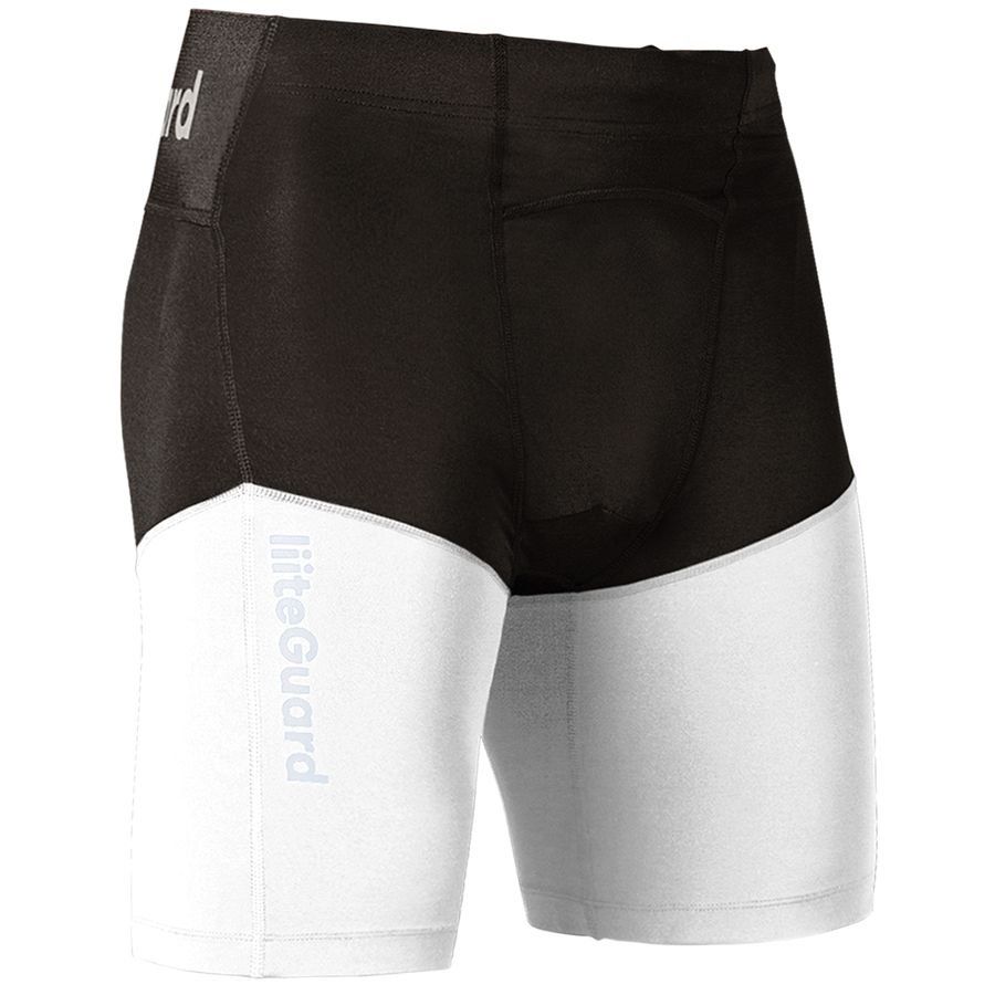 Liiteguard Collant GLU-TECH - Blanc/Noir