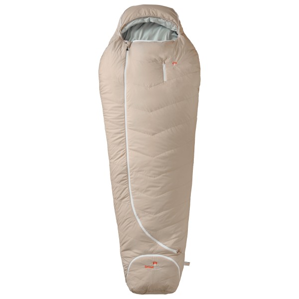 Grüezi Bag - Biopod Wolle Tropical - Sac de couchage hybride