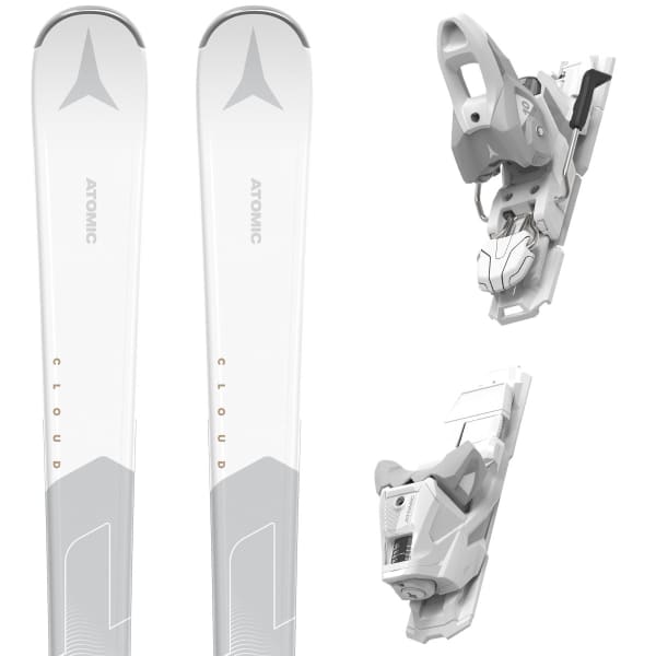 Pack ski ATOMIC CLOUD C7+ M 10 GW WHITE