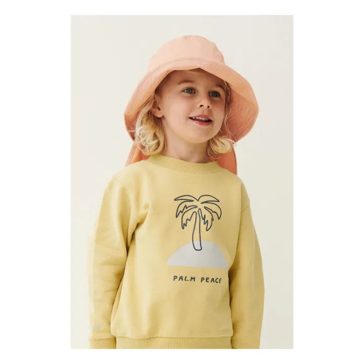 Liewood Bob Anti-UV Damona | Rose pâle