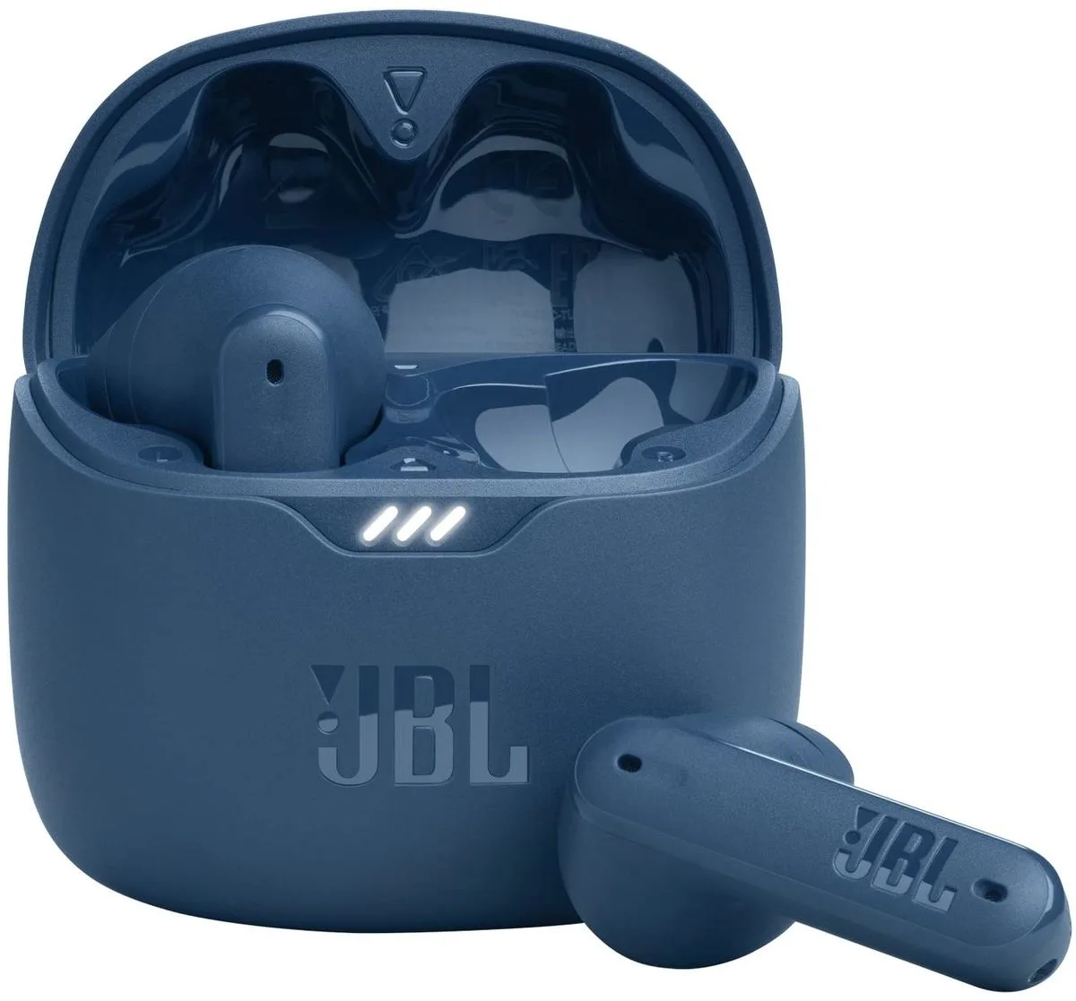 JBL Tune Flex Bleu Écouteurs True Wireless