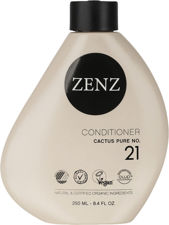 ZENZ Zenz Organic Cactus Pure 21 Conditioner 250 ML