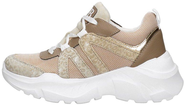 Sub55 Lage Schoenen goudkleur