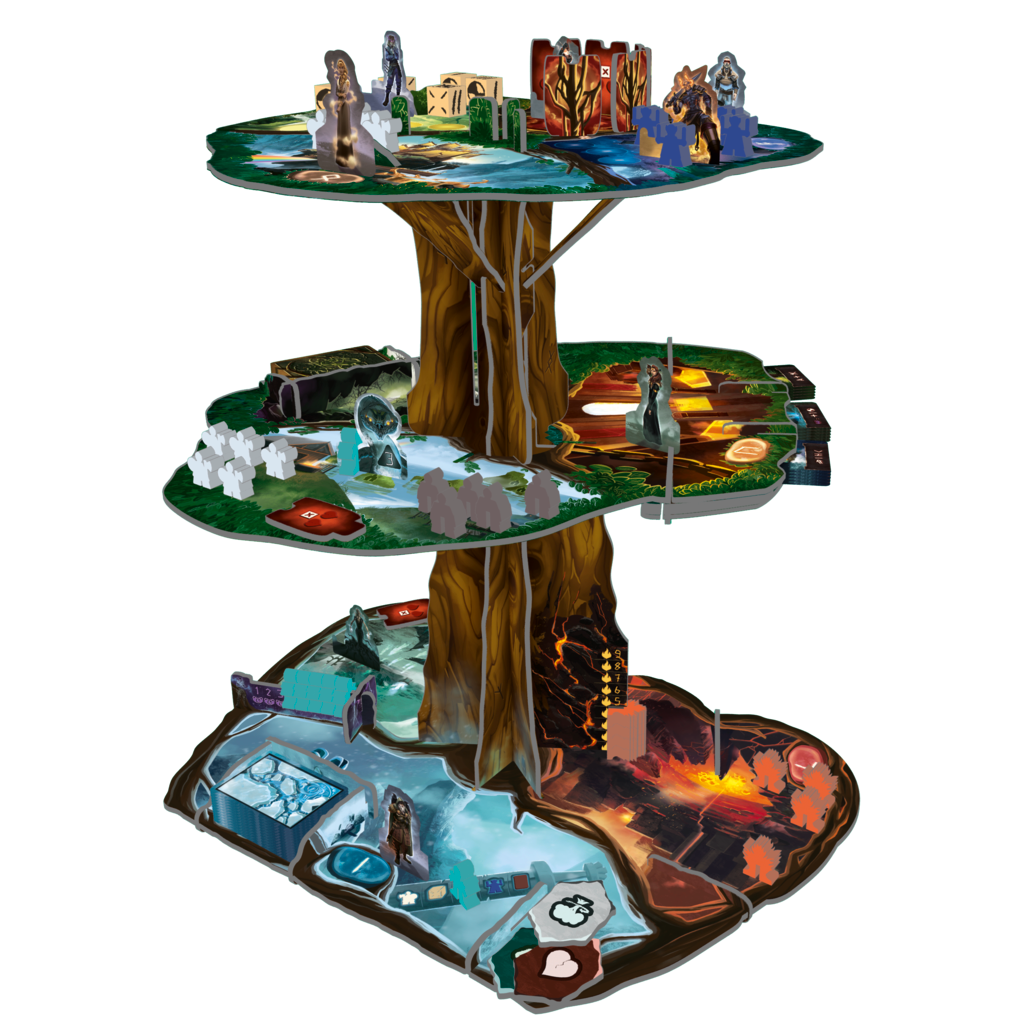 Yggdrasil Chronicles
