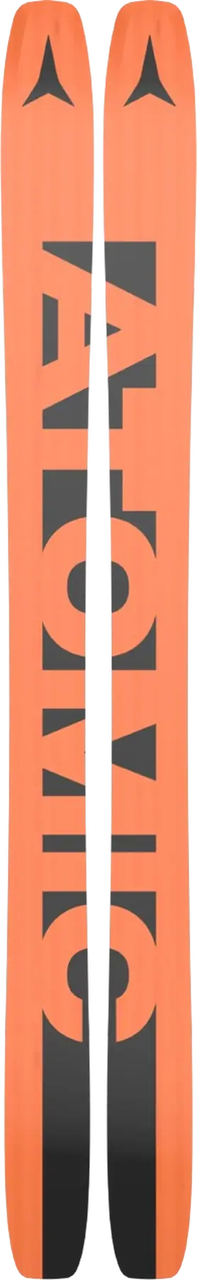 Atomic Backland 109 Backcountry Ski - Touring Ski Alpinski