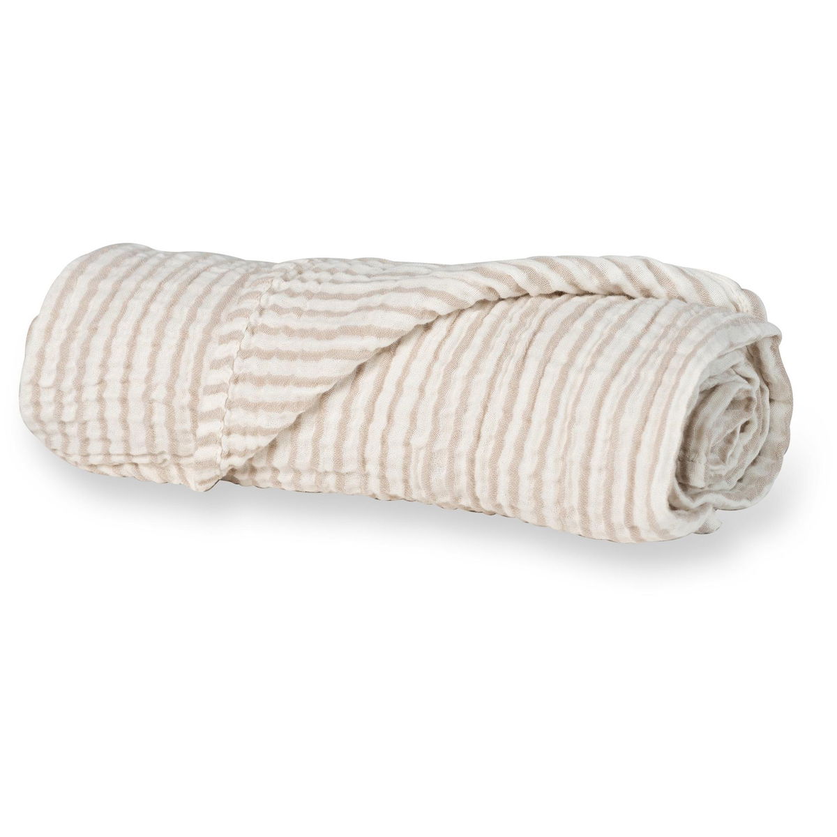 QuaxQuax   Musselin Decke XL stripes