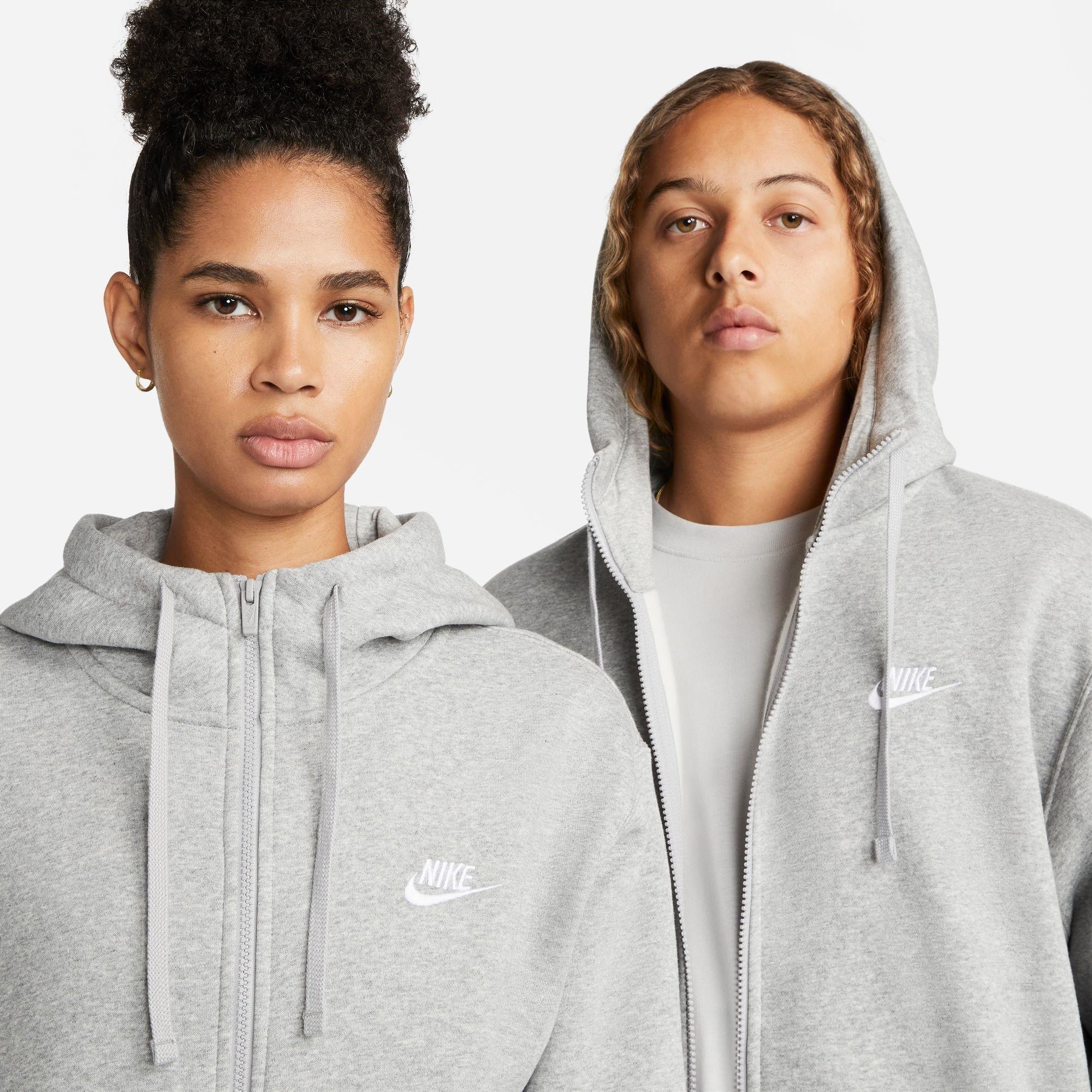 Nike Sportswear Club Fleece Men's Full-Zip Hoodie