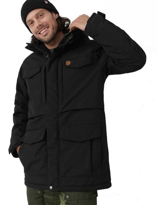 Nuuk Parka Men vinterjakke