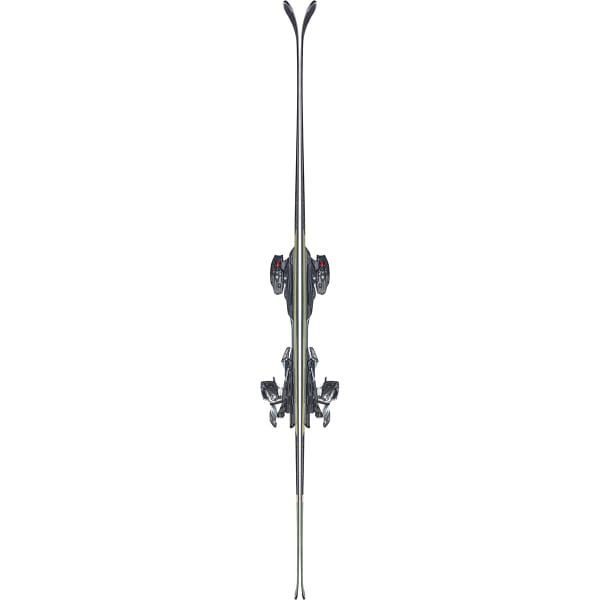 Pack ski K2 DISRUPTION 82TI+MXCELL 12 TCX QUIKCLIK BLACK/ANTHRACITE