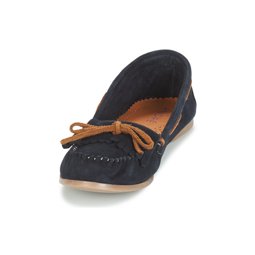 André - REE - Bleu