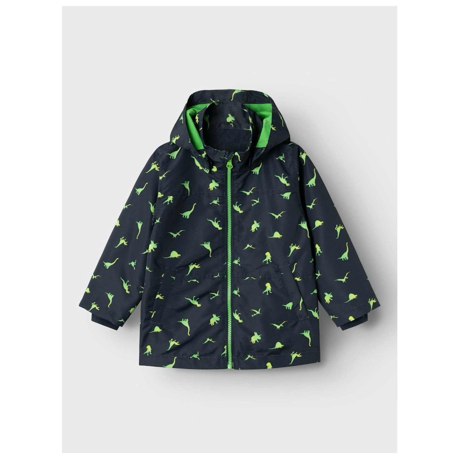 name it NMMMAX JACKET MINI DINO