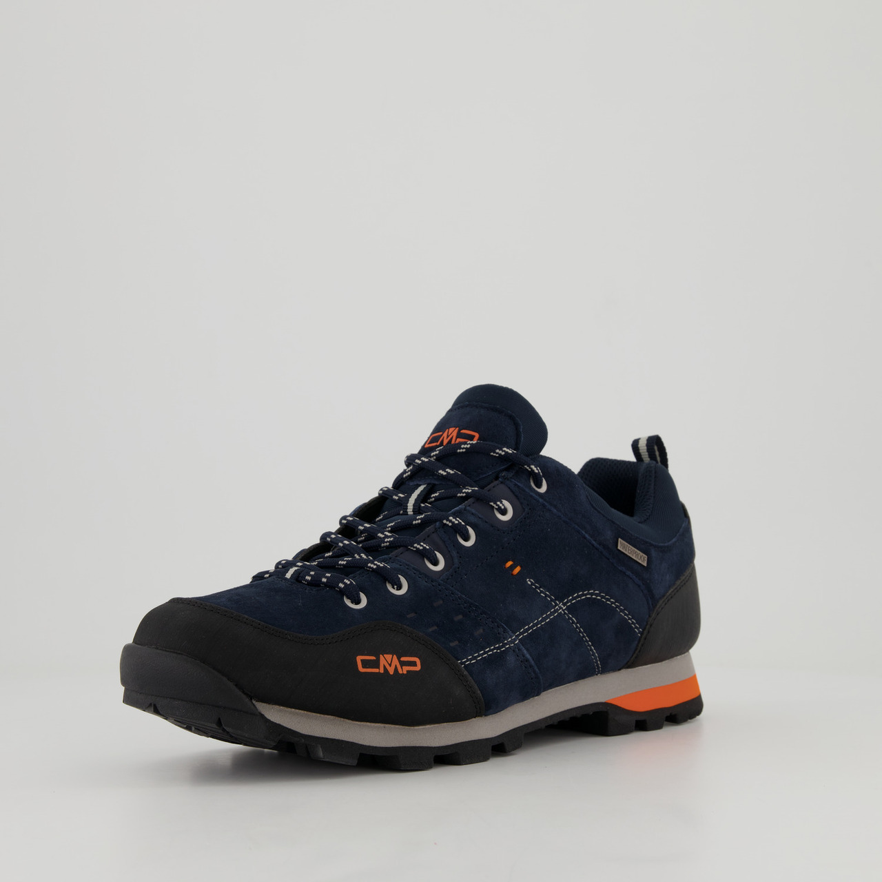 CMP ALCOR LOW TREKKING SHOE WP