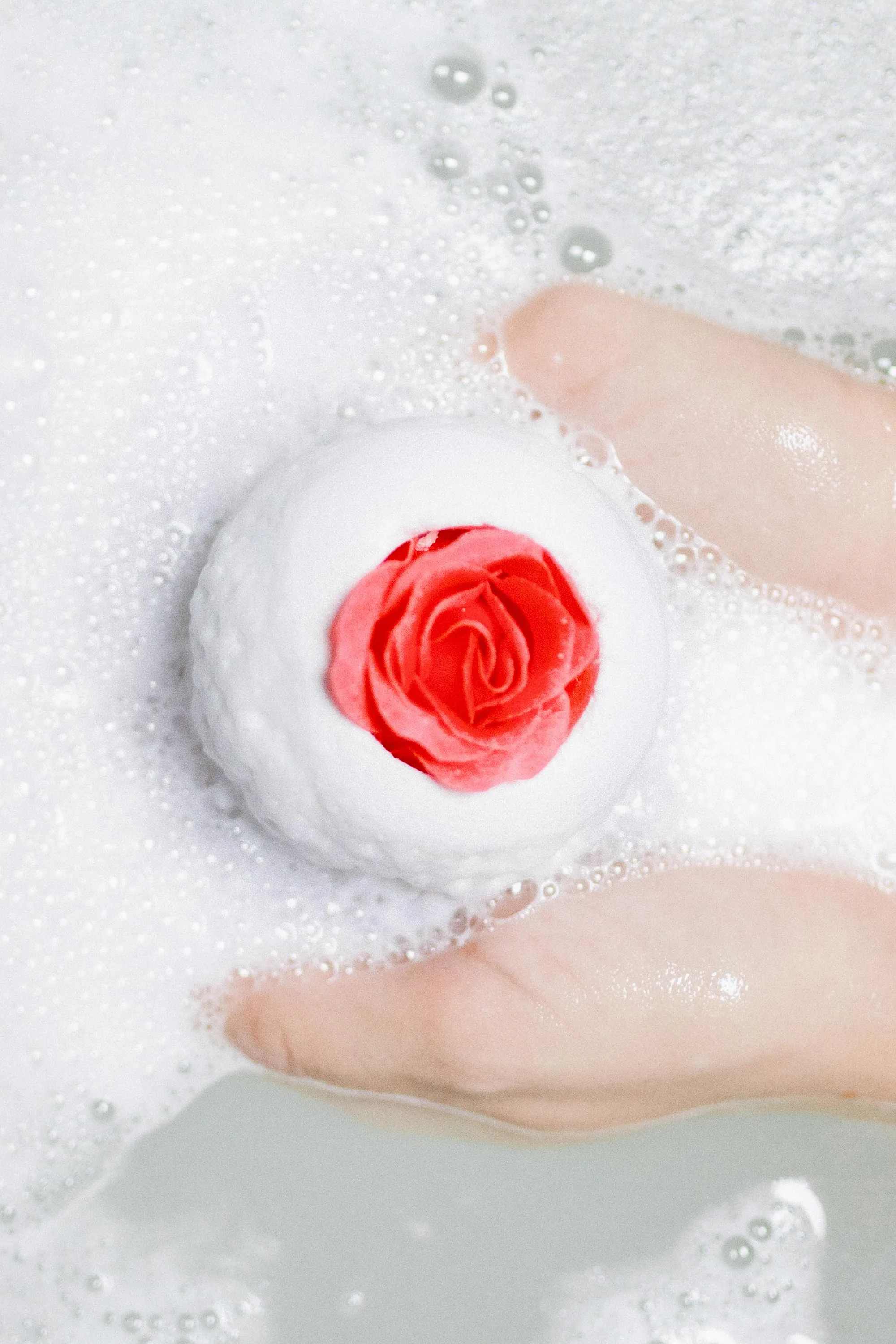 Isabelle Laurier Boule de bain effervescente prête à offrir-155 g