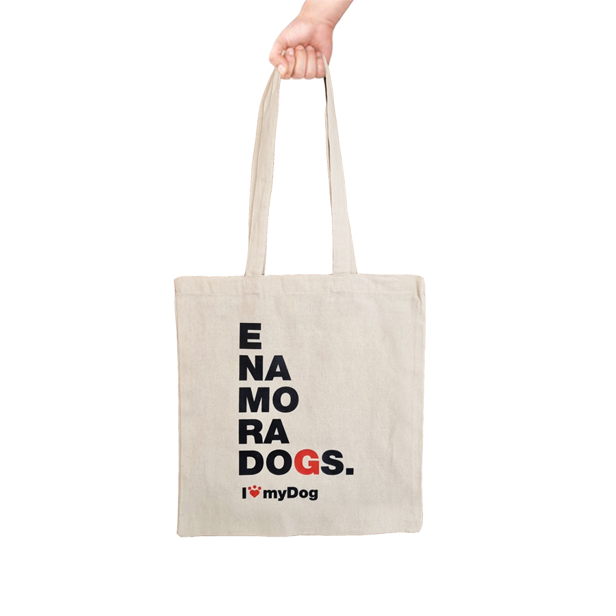 Bolsa de mão Outech I Love my Dog
