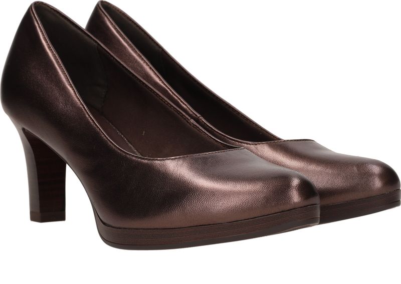Tamaris Pumps Bruin Dames