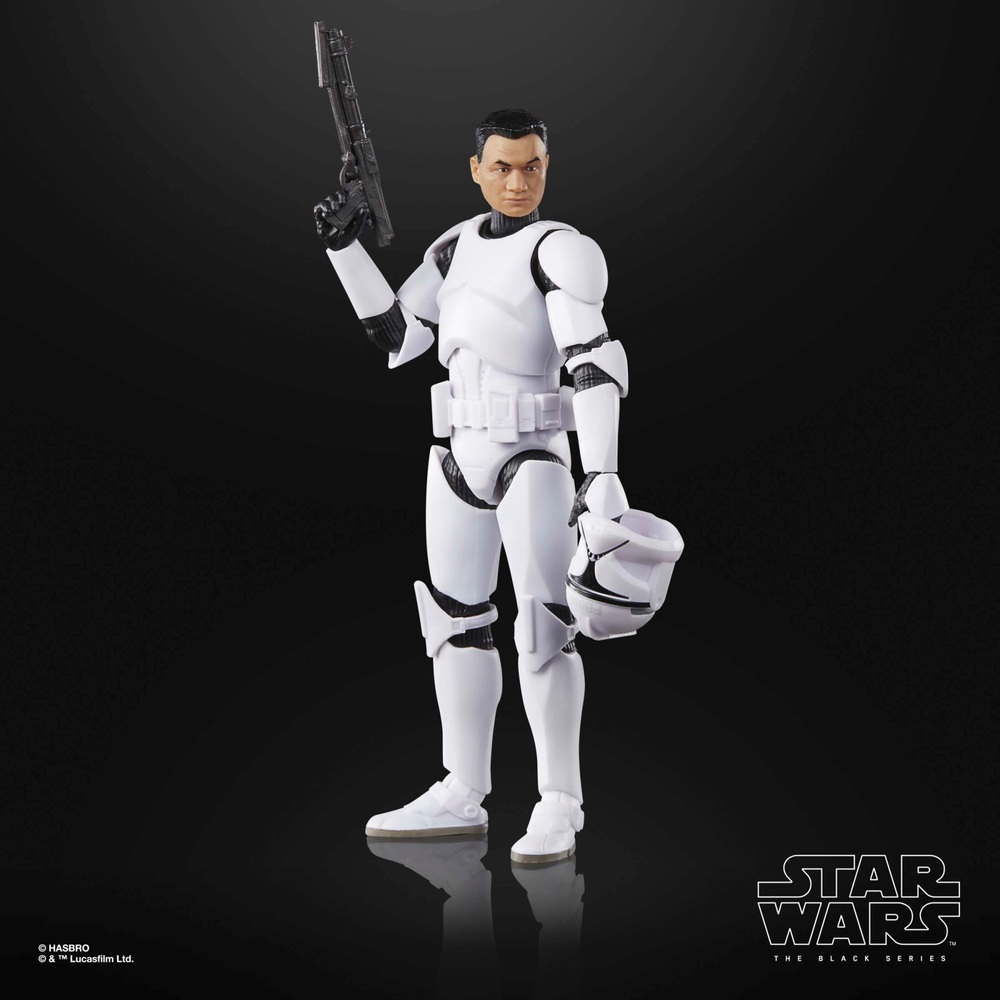 Star Wars The Black Series Phase I Clone Trooper Actionfigur
