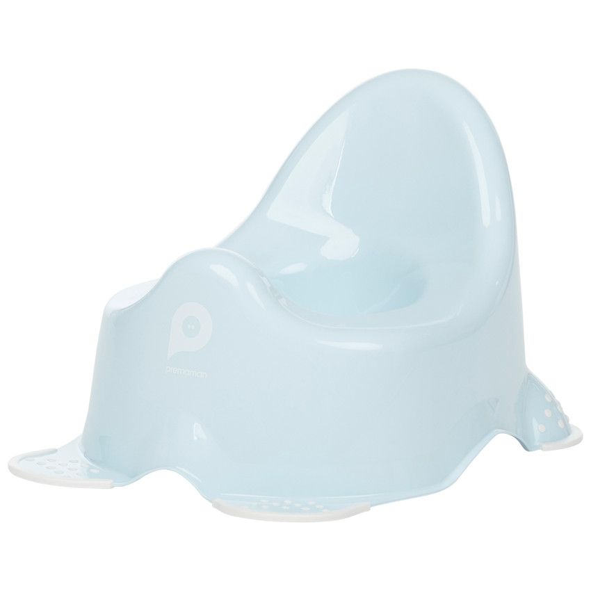 Pot d'apprentissage musical Popotam 2.0 - Bleu - Ecru