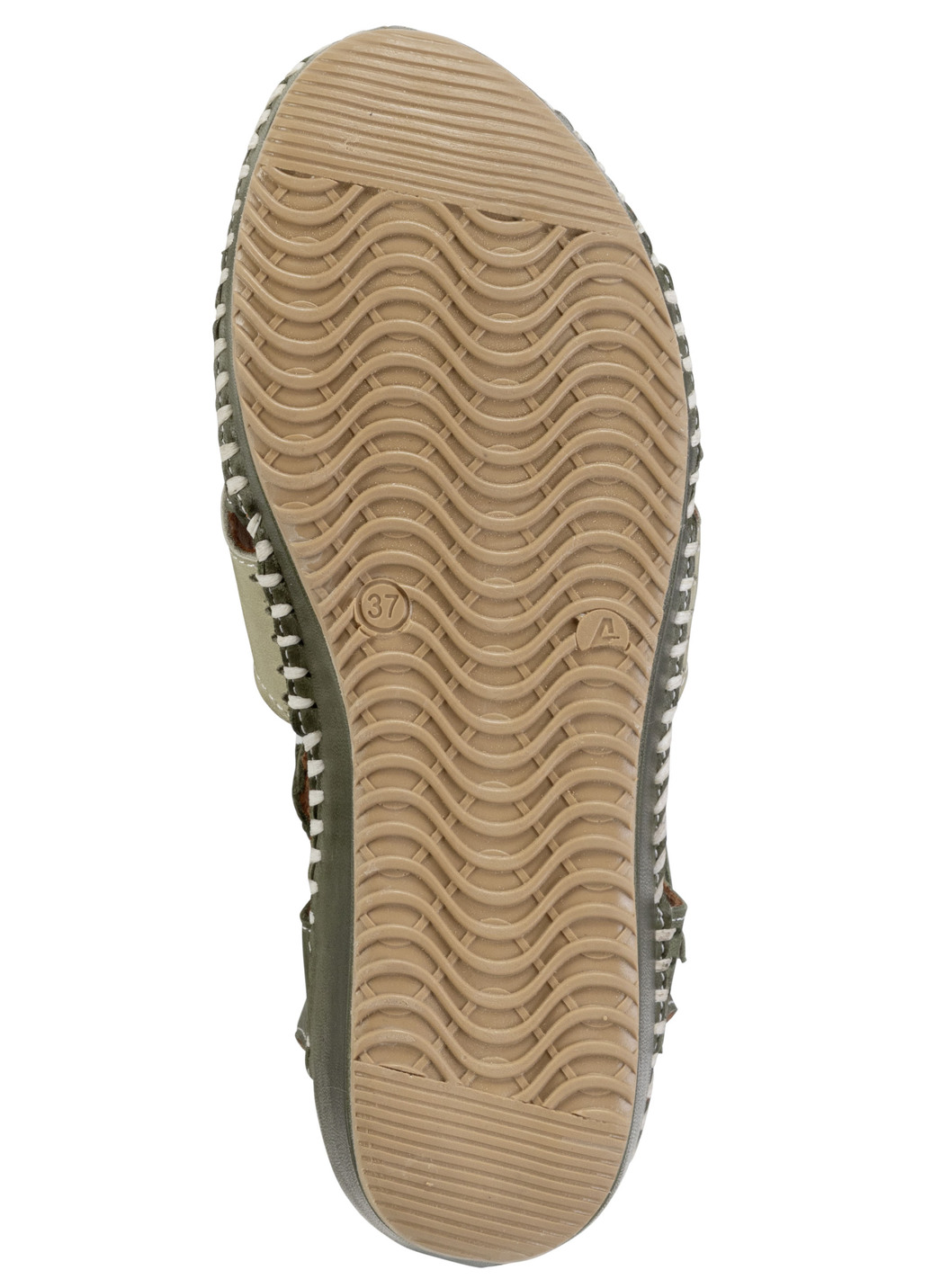 ELENA EDEN Sandalette aus weichem Nappaleder