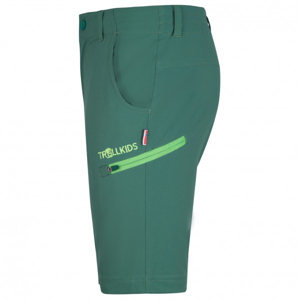 Trollkids - Kid's Kjerag Zip Off Pants - Pantalon de trekking