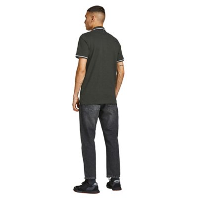 Polo à manches courtes homme Paulos JACK JONES