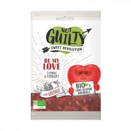 Not Guilty Biologische be my love snoepjes