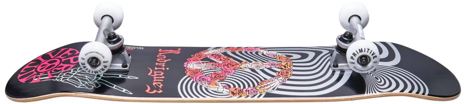 Primitive Paul Rodriguez GFL Komplet Skateboard - Skateboards