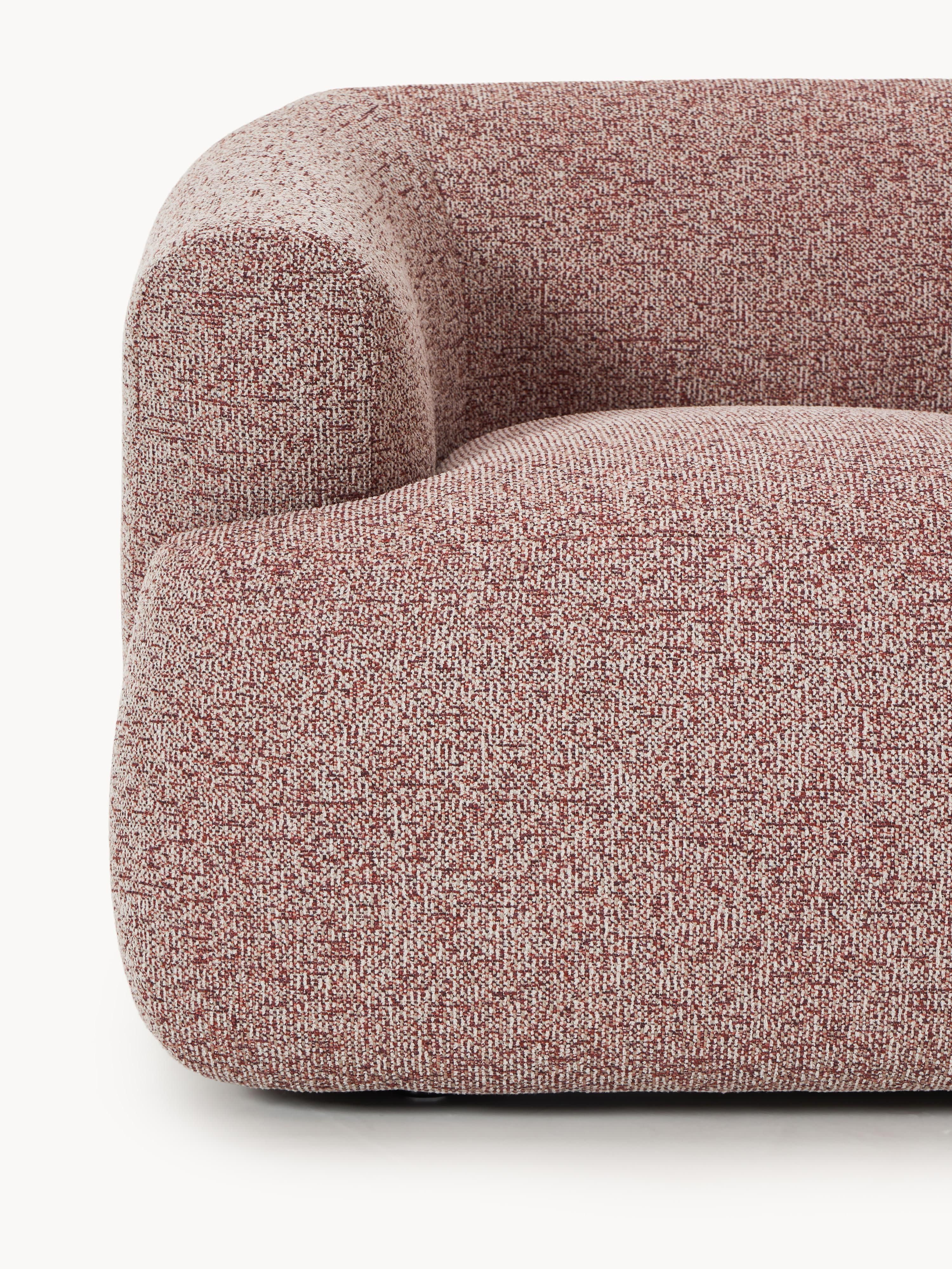 Bouclé fauteuil Sofia