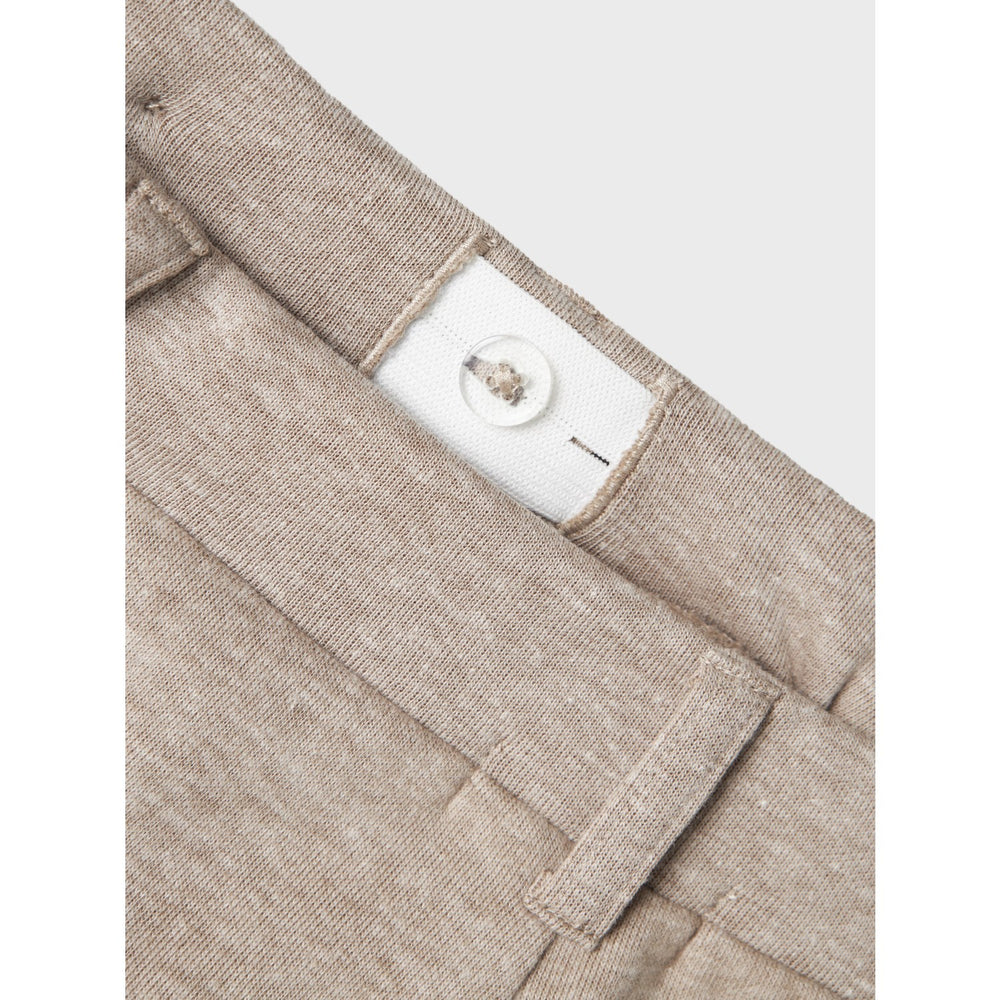 Køb Name It Pure Cashmere Follow Sweat Shorts