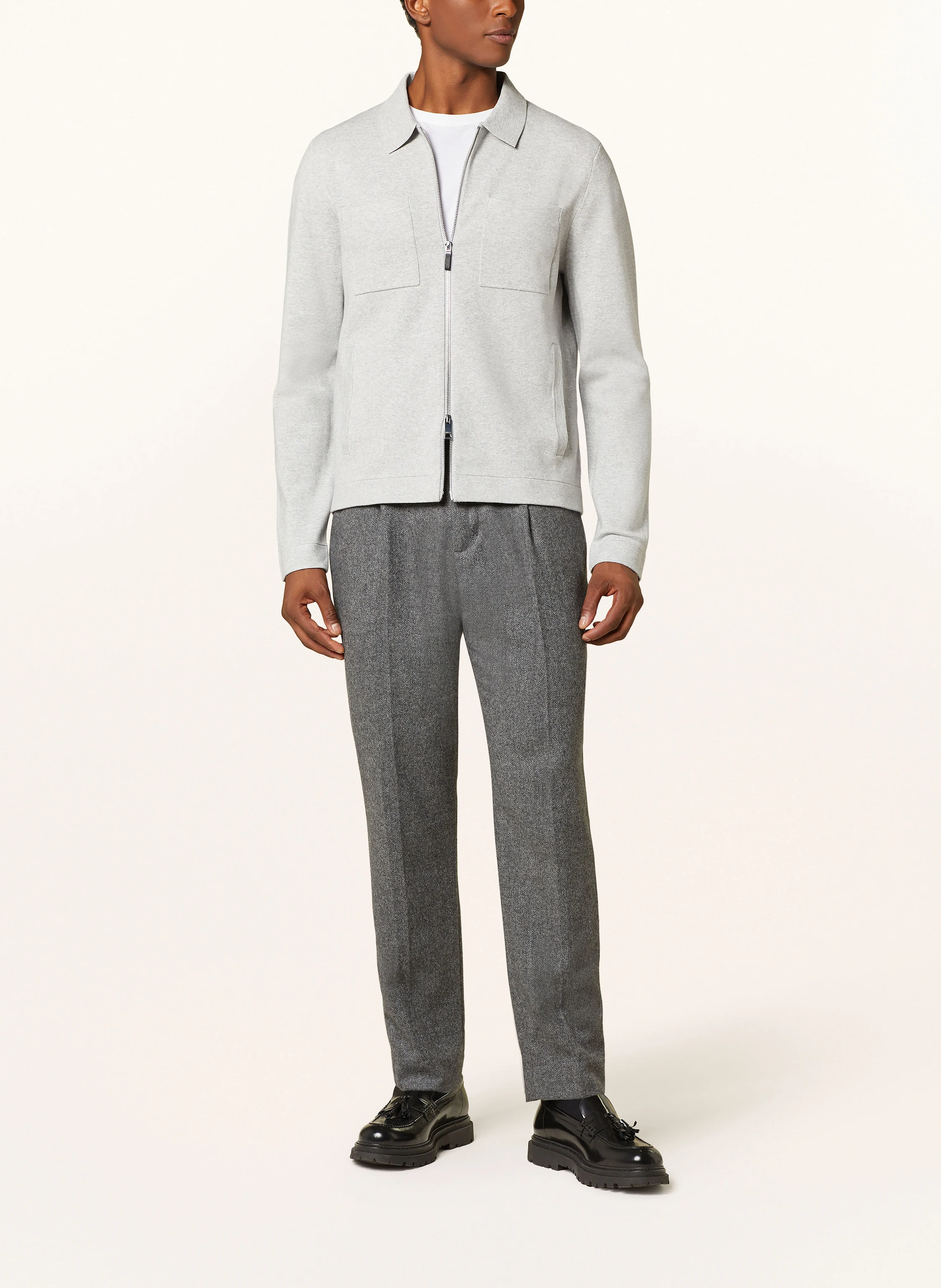 REISS Strickjacke RIVERS
