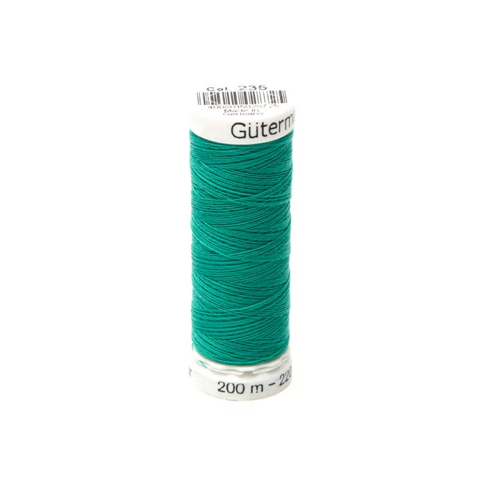Gûtermann-Allesnaaigaren polyester 200m