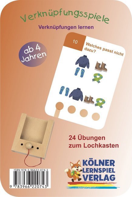 Verknüpfungsspiele (Kinderspiele)