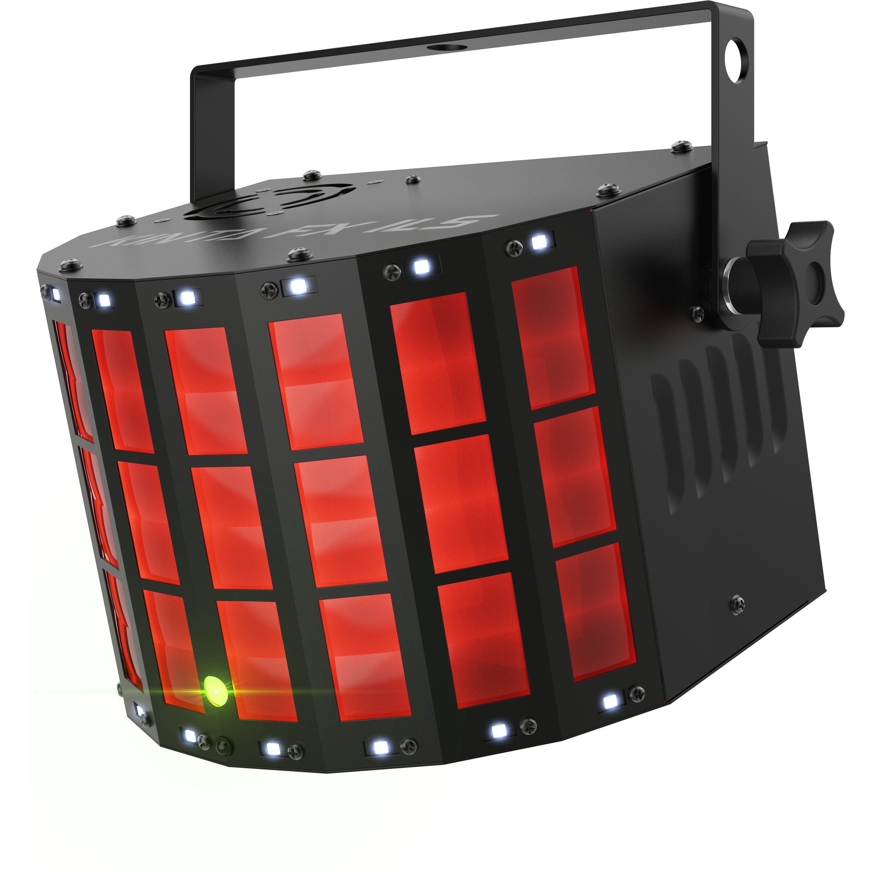 Chauvet DJ Kinta FX ILS LED multi-effect
