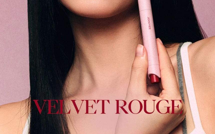 JOOCYEE - Pinky Shade Velvet Rouge - 4 kleuren