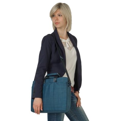RIVACASE Biscayne - Sacoche pour ordinateur portable 15,6