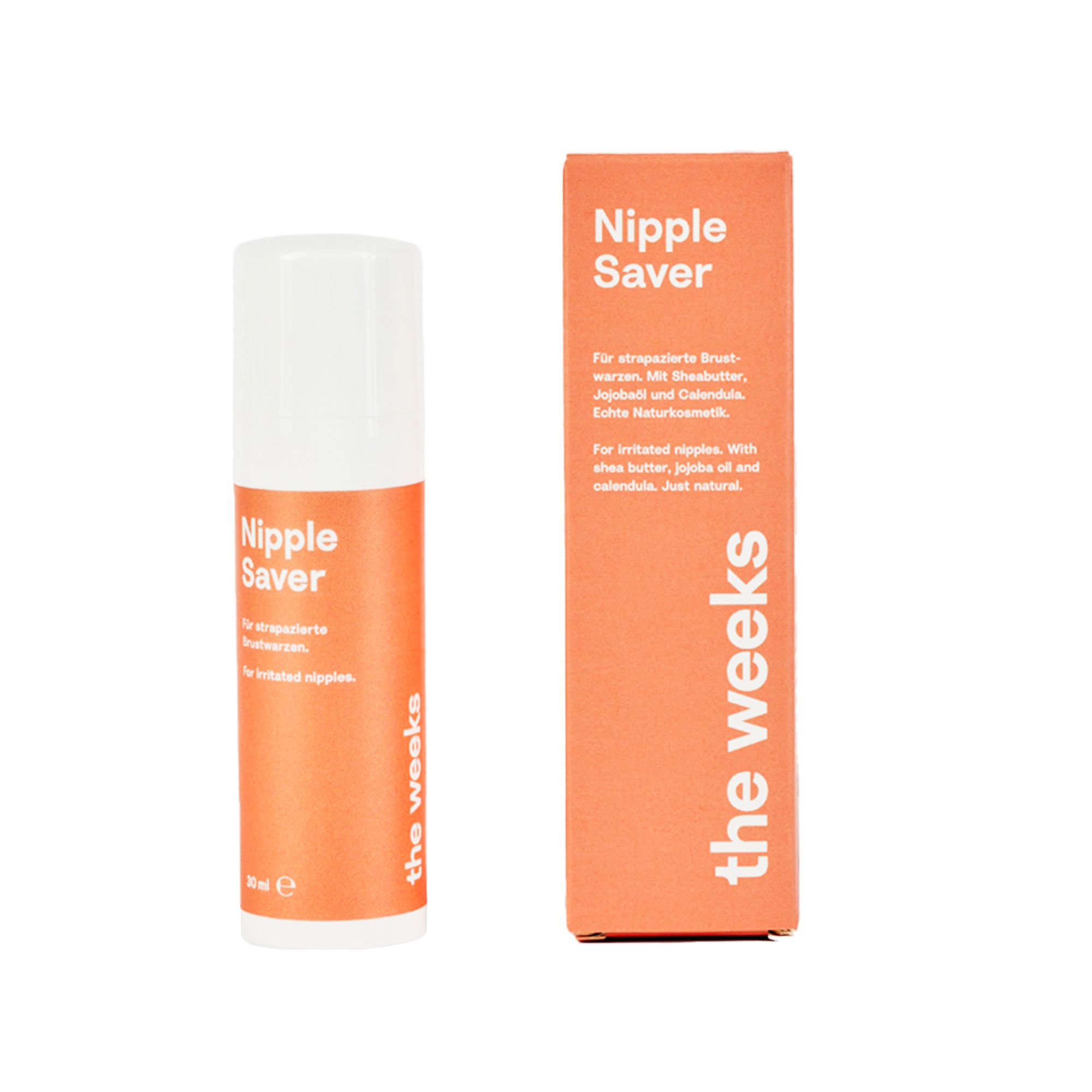 THE WEEKS Nipple Saver Brustwarzenpflege