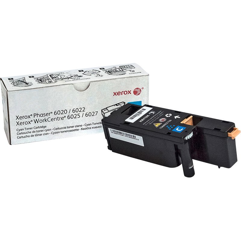 Xerox 106R0275x toners couleurs séparées pour imprimante laser