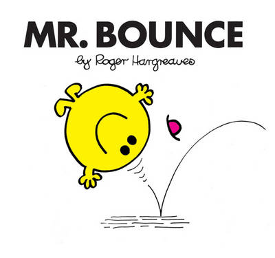 Mr. Bounce - Mr. Men Classic Story Books 22 (Paperback)