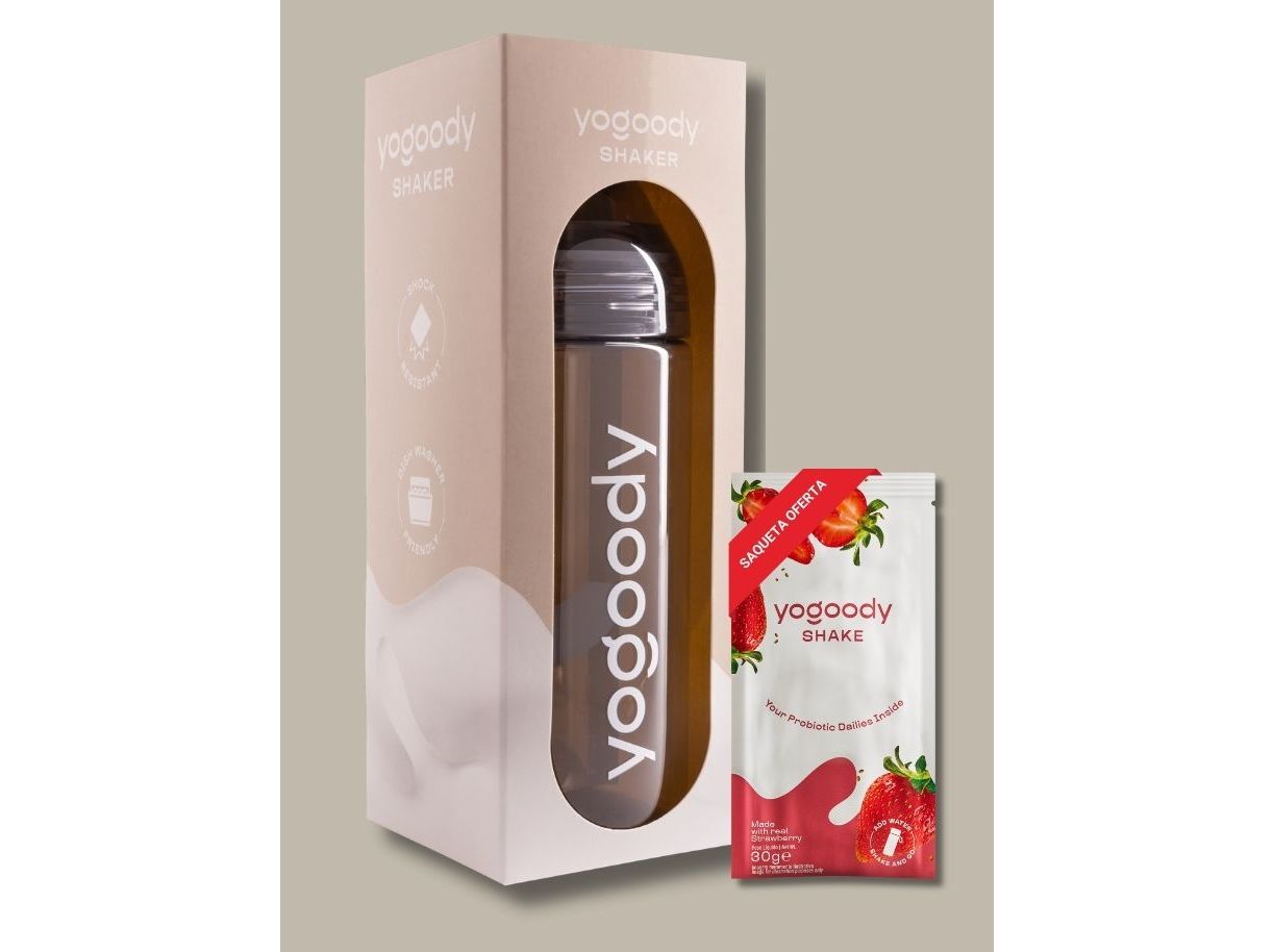 SHAKER YOGOODY   OFERTA 1 YOG 1UND