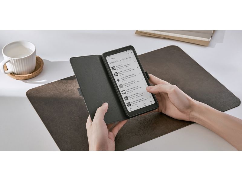 Onyx E-Book Reader Schutzhülle Flip-Fold Cover Case 6.13