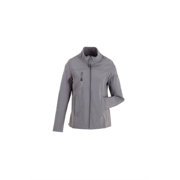 6447 Norit ren softshell jakke til kvinder zink/zink