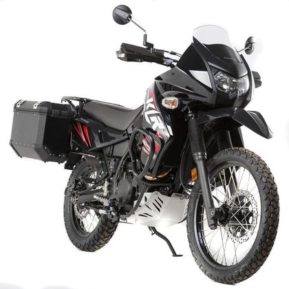 Valise SW-MOTECH KIT COMPLET TRAX ADVENTURE NOIR 45/37 L - Noir