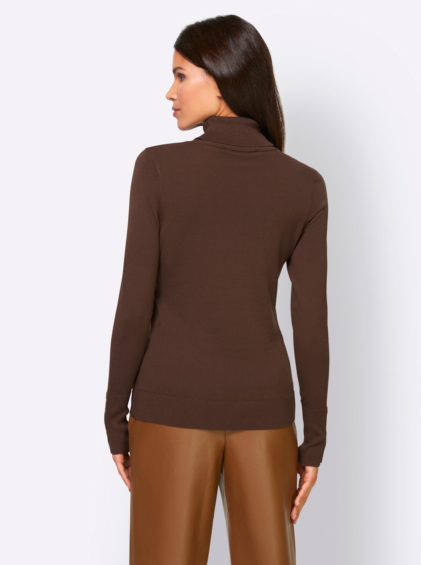 heine Rollkragenpullover »Rollkragen-Pullover«