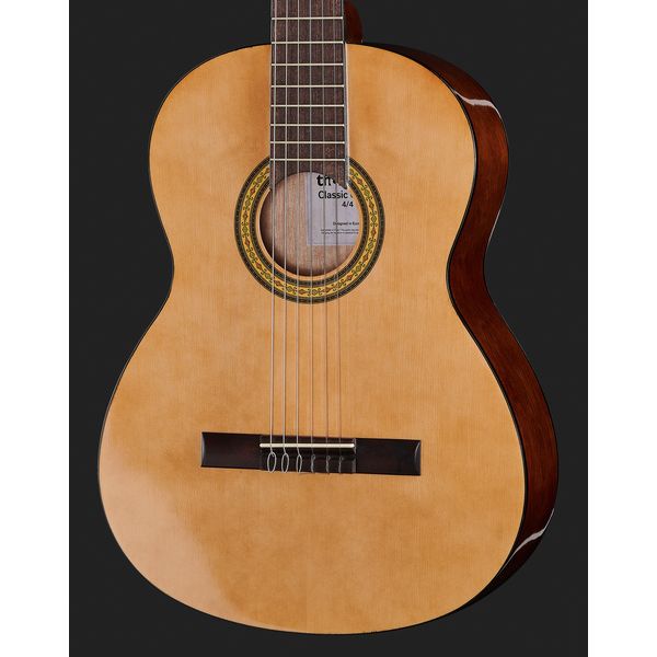 Thomann Classic 4/4 Konzertgitarre